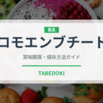 ロモエンブチード（加工肉）の賞味期限と正しい保存方法