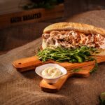 お弁当の自然解凍おかず