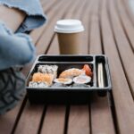 お弁当の冷まし方