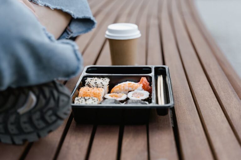 お弁当の冷まし方