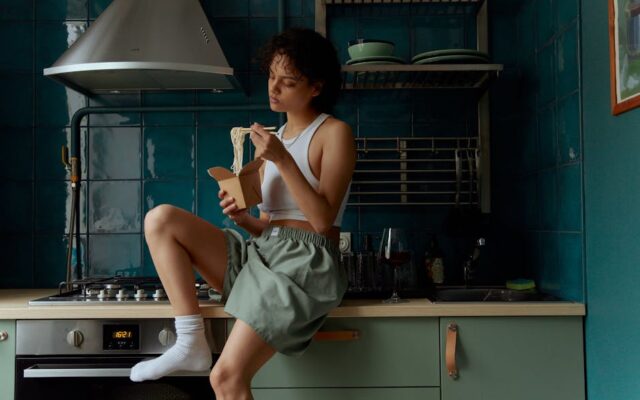 お弁当が何時間もつか