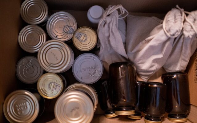 ポリ袋を保存に活用！食品の保存期間を延ばすポイント